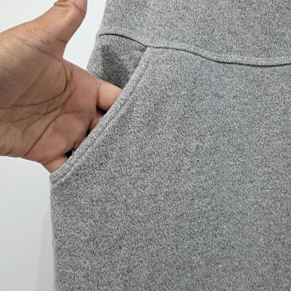 Soft Surroundings Gray Maxi Skirt - Picture 9 of 13